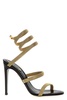René Caovilla Women 'Trigold Cleo' Sandals