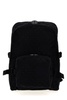 Burberry Men Check Jacquard Backpack