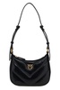 Pinko 'Half Moon Baby' Shoulder Bag
