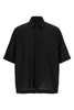 Fendi Men Ff Jacquard Shirt
