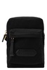 Tom Ford Men Logo Nylon Crossbody Bag
