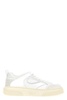 Ferragamo Men 'Cassina Mix' Sneakers