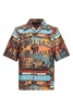 Amiri Men 'Amiri Jazz Hideaway' Shirt