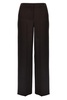 Fendi Women Grain De Poudre Pants
