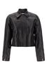 Ferragamo Women Leather Blouson