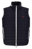Brunello Cucinelli Men Logo Vest