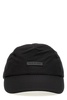 Fear Of God Men Logo Patch Baseball Cap