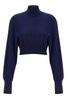 Sportmax Women 'Ululato' Turtleneck Sweater