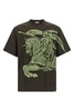 Burberry Men 'Ekd' T-Shirt