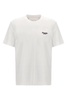 Givenchy Men Logo Embroidery T-Shirt