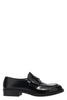 Prada Men Logo Loafers