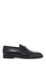 Ferragamo Smooth Leather Loafers With Gancini Men