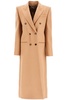 STELLA MCCARTNEY Double-Breasted Long Jacket