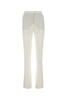The Andamane Women White Crepe Gladys Pant