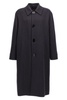 Fendi Men Double Wool Coat
