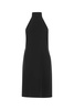 Burberry Women Black Crepe Top
