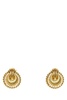 Alessandra Rich Women Gold Metal Earrings