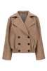Brunello Cucinelli Women Cropped Caban