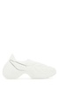 Givenchy Women White Fabric Tk-360+ Slip Ons