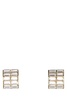 Alessandra Rich Women Embellished Metal Earrings