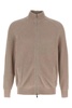 Brunello Cucinelli Men Zip Cardigan