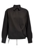 Valentino Garavani Women Valentino Techno Light Wool Shirt