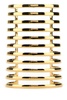 Amina Muaddi Women Bracciali