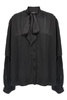Balenciaga Women 'Double Sleeve' Shirt