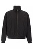 Saint Laurent Men Logo Embroidery Blouson