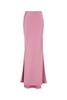 The Andamane Women Pink Satin Skirt