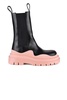 Bottega Veneta Women Chelsea Tire Boots