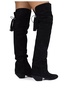 Saint Laurent Women West 45 Boots