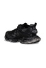 Balenciaga Men Track Faded Sneakers