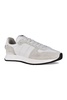 Courrèges Men Bi-Material Sneakers
