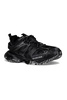 Balenciaga Men Track Faded Sneakers
