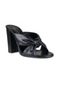 Saint Laurent Women Loulou Mules