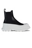 Alexander Mcqueen Men Tread Slick Boots