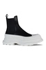 Alexander Mcqueen Men Tread Slick Boots