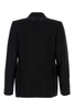 Maison Margiela Men Black Wool Blazer