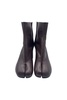 Maison Margiela Brown Tabi Boots Shoes