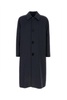 Fendi Men Coat Interno Ff (Spacchi Posteriori)