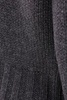 Alexander McQueen Wool And Cashmere Crew Neck Sweater Clothing