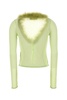 Blumarine Women 2M558a Knitted Cardigan
