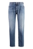 Dondup Andi5-Pocket Straight-Leg Jeans
