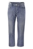 Pt Torino Rebel- Straight-Leg Jeans