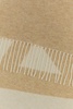Camel wool blend Malo scarf