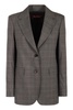 Max Mara Studio David Rince Of Wales Checked Jacket