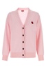Lightweight Wool Cardigan