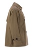 Max Mara The Cube Zeno - Drip-Proof Twill Short Trench Coat