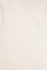 Allude Ecru Wool Knitwear